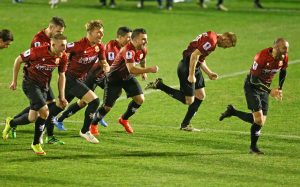 Humedini! Hume City pulls off another great escape in FFA Cup