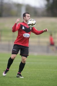 Whittlesea Ranges have a tough trek back to the summit