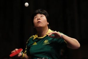 Fifth Olympics for Bundoora’s Jian Fang Lay