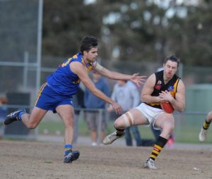 Westmeadows within touching distance of place in finals