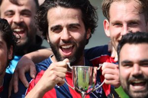 Photos: Epping City v Brandon Park – 24-09-2016