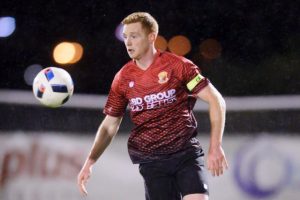 Hegarty wins gold medal