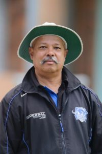 Greenvale Kangaroos on long track back