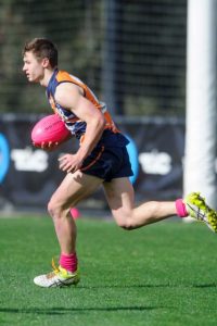 Calder Cannons blown away by Chargers