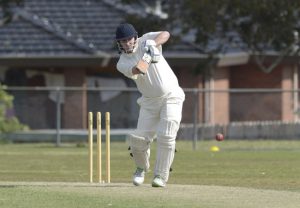 Cricket photos: Tullamarine v Yarraville October 15, 2016