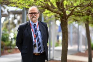 Roxburgh College principal Fernando Ianni a finalist at education excellence awards