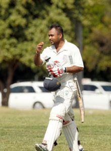 Westmeadows make most of batting time