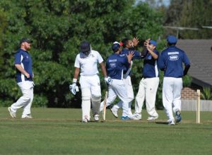 Donnybrook wins opening NWMCA Luscombe Shield stoush