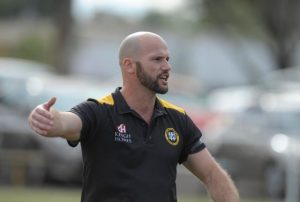 Paul Chapman to coach Greenvale