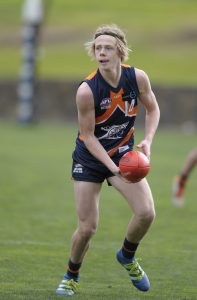 Zach Guthrie joins his brother at Geelong