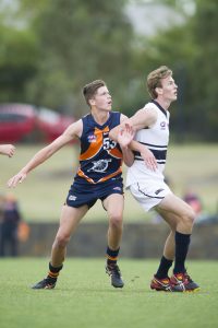 Hawk pick Mitchell Lewis feels so right