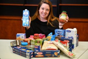 Festive food for families