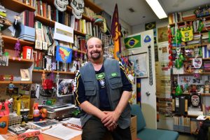 La Trobe University’s Ralph Newmark on leading Australia’s first centre for Latin America studies