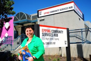 Epping team celebrates 60 years of helping migrants