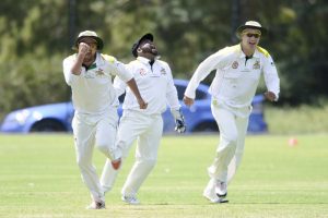 Westmeadows chase first innings points with final pair