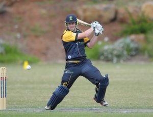 Robinson, Heatley do the damage for Plenty Valley