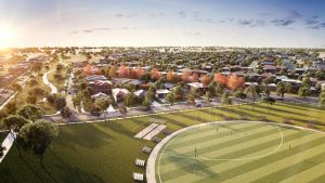 Super suburb for Wollert