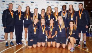 Eight straight for Victoria