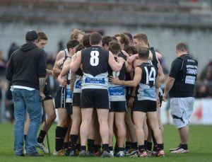 Coach bows out as Roxburgh Park looks to the future