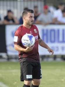 Hume City contracts cup fever again