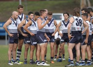 Bundoora fire up for smashing final quarter