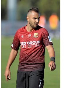 Hume City out of Dockerty Cup contention