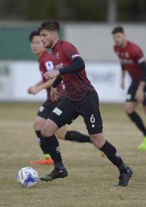 Hume City departs cup after penalty pain
