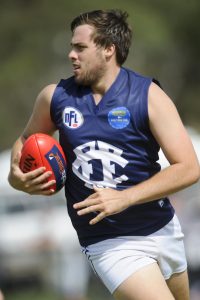 Epping into prelim after a tense finish