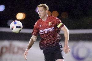 Hume City, Hegarty make it official