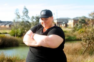 Mernda mum Jessica Hay is running for a better life