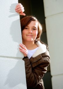 Epping youngster Jake Sparano’s brush with Hollywood royalty