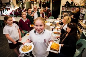 Breakfast club tastes success