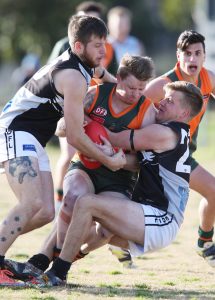 Roxburgh Park coach applaudes ‘gutsy win’