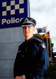 My Whittlesea: Top cop Andrew Falconer