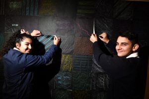 Hume Central College students get a start in the arts