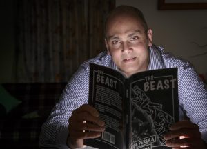 Meet Mill Park author Jude Perera