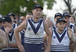 Quite a week for Bundoora big man