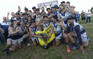 Bundoora claim flag in thriller