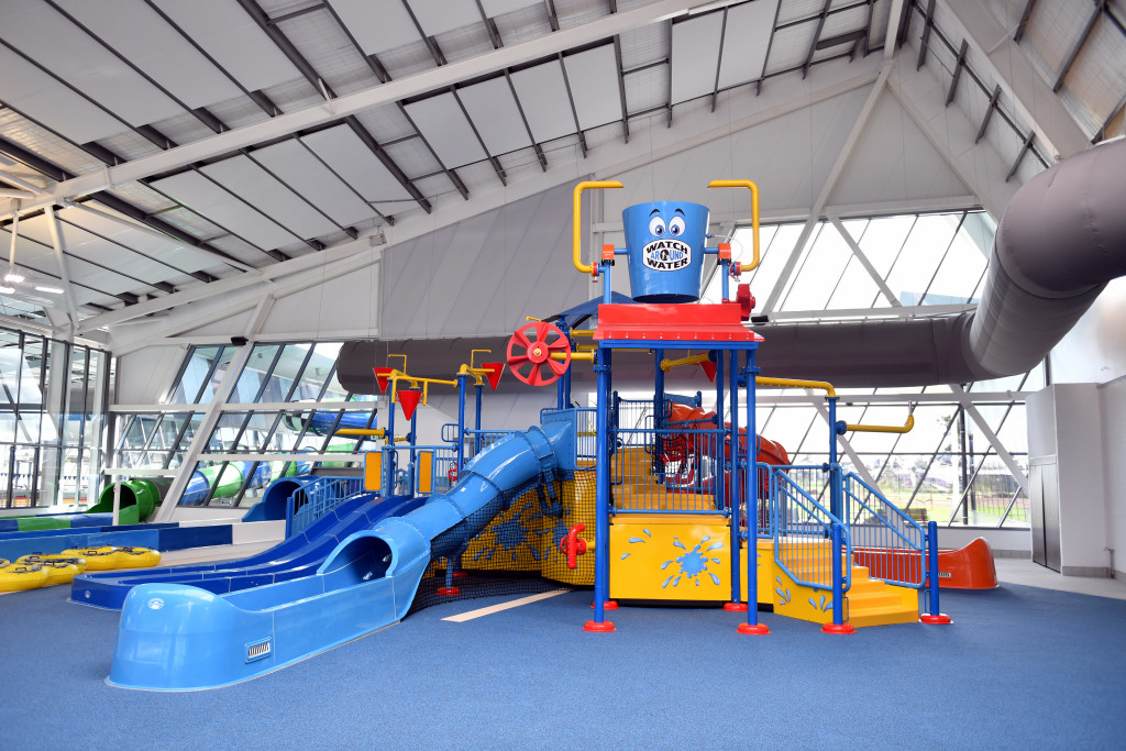 Craigieburn's Splash Aqua Park and Leisure Centre opens Northern