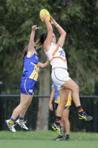 Collingwood picks Chloe Molloy