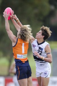 Alex Federico takes home Knights’ top award