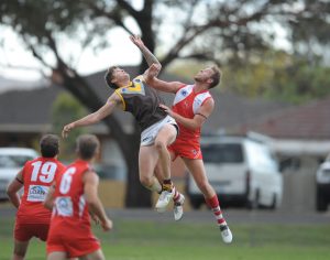 Lalor looking at the positives