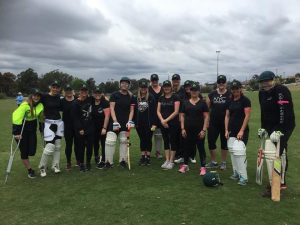 Westmeadows women take a fun approach