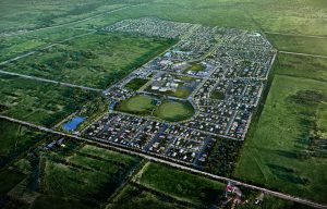 17,000 houses planned for Donnybrook, Woodstock