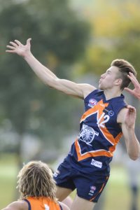 Balta selected by Richmond
