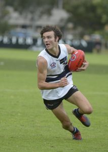 Jack Petruccelle has landed his dream