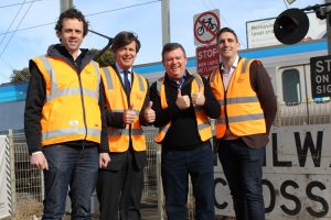 Camp Road reopens to traffic