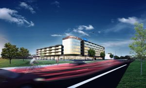 Work begins on Epping’s Mantra hotel