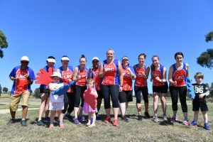 New Lalor club up and running