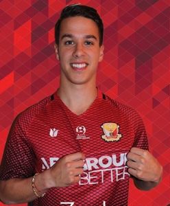 Hume City enjoys signs of youth times